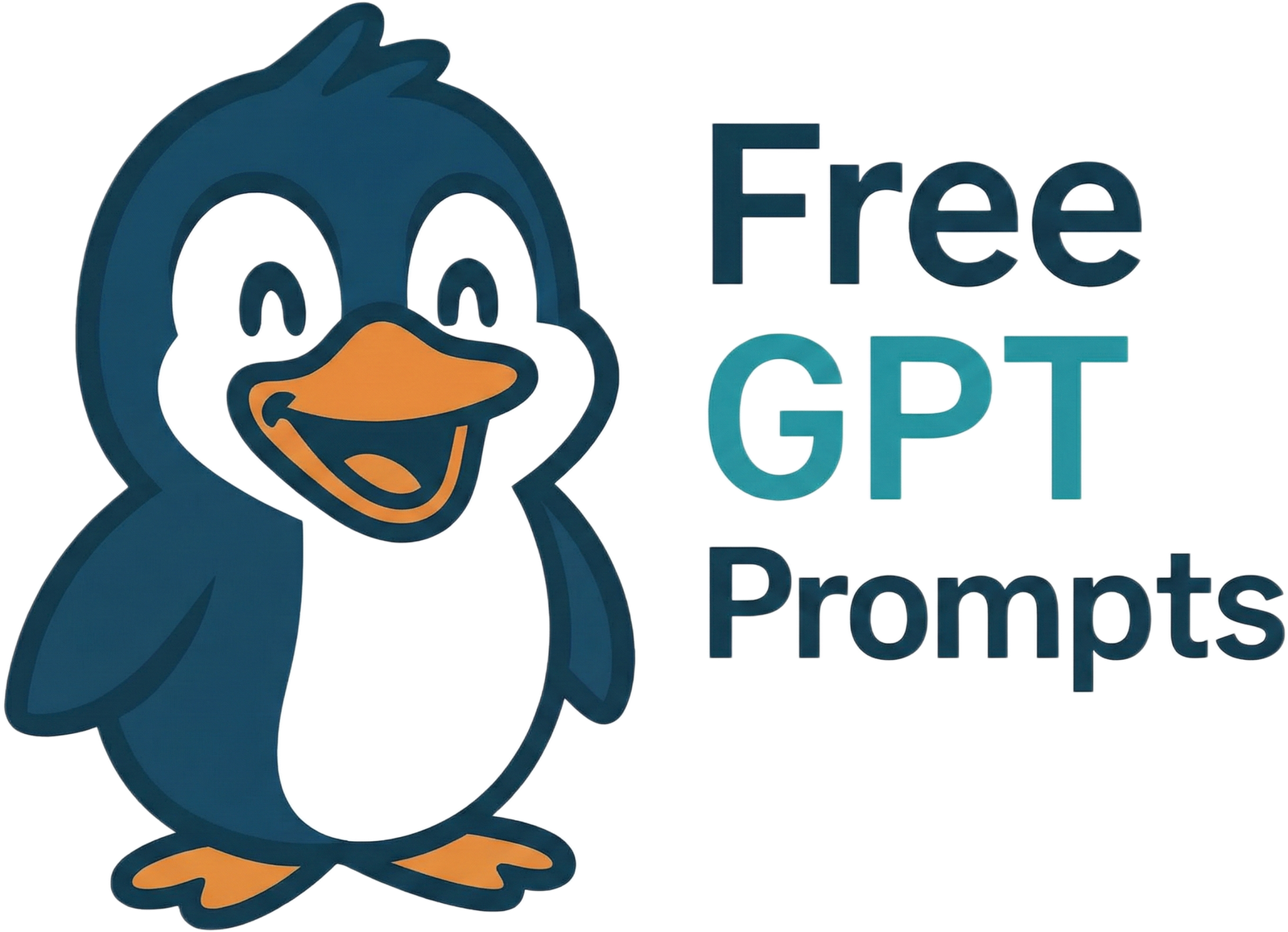 Free GPT Prompts Logo